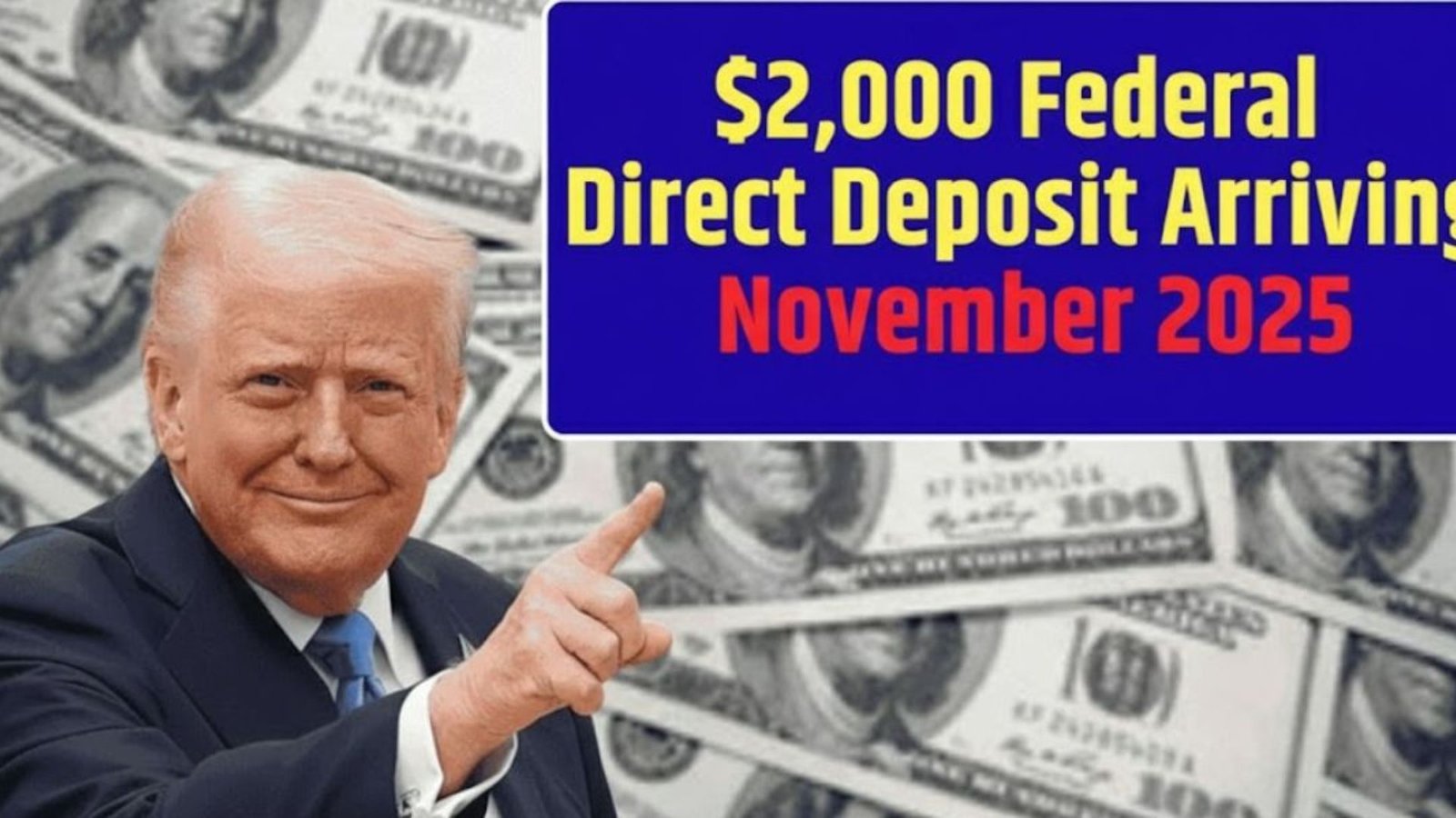 $2,000 Inflation Relief Payments Rolling Out in November 2025 – Check Your Eligibility and Payment Schedule Now!