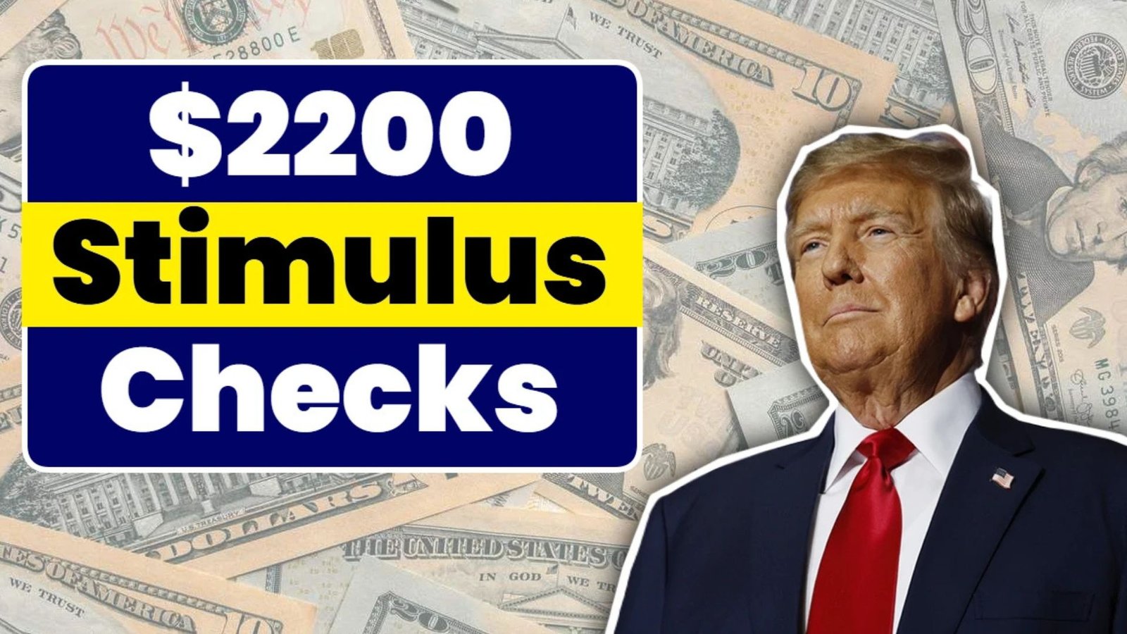 Rumored $2,200 Stimulus Checks in 2025: Eligibility Rules, Expected Dates, and What You Need to Know