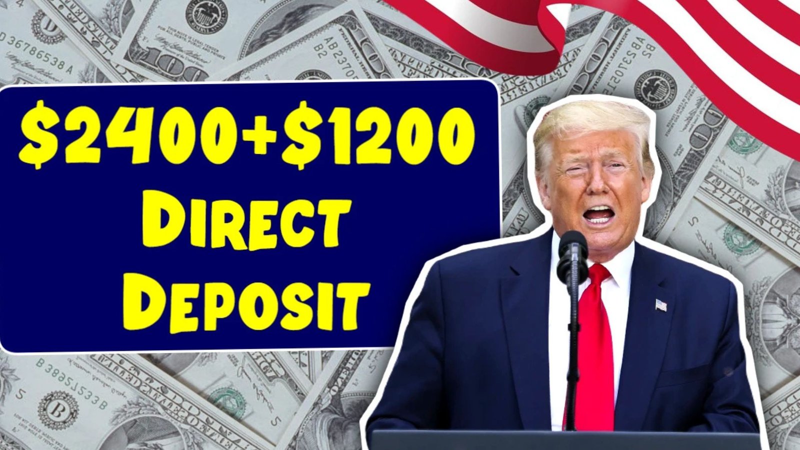 basics like food and rent still climbing (up 4-6% in many spots), whispers of extra cash from the government are everywhere. The latest buzz? A possible $2,400 plus $1,200 monthly direct deposit for people on SSI, SSDI, or low incomes—totaling $3,600 a month to ease the squeeze. But let's be upfront: As of November 21, 2025, this isn't locked in by the Social Security Administration (SSA). It's tied to unconfirmed talks ab