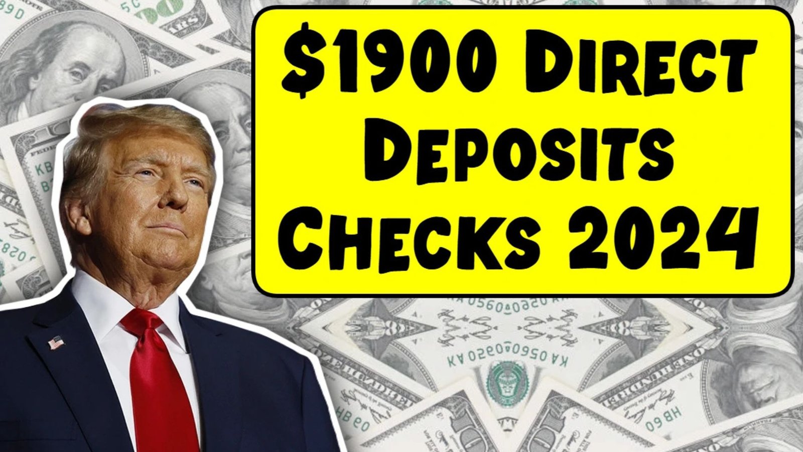 $1900 Direct Deposit Checks 2024: Know Eligibility & Payment Dates