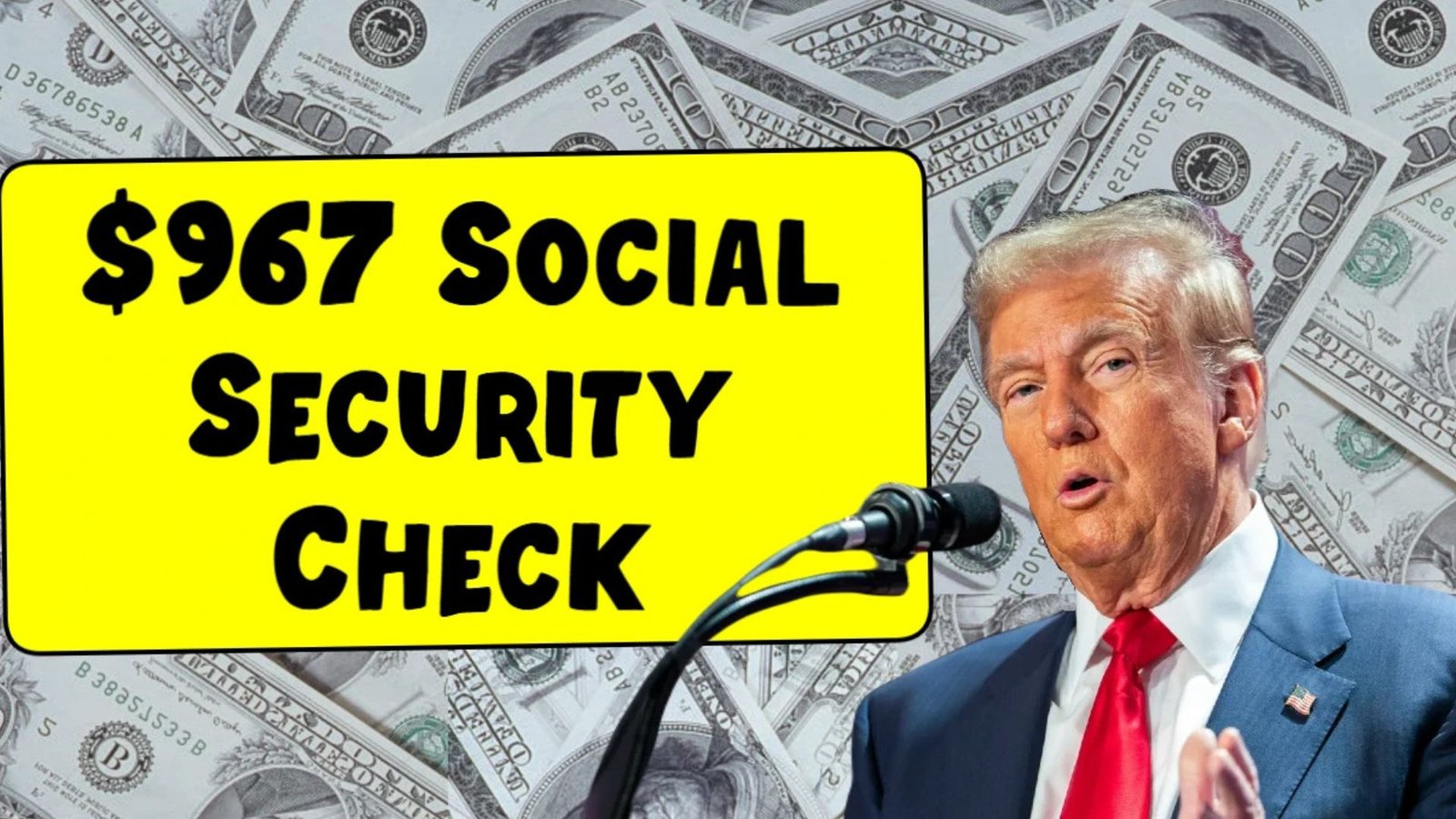 $967 Social Security Check On New Year’s – Know Eligibility & Payment Dates