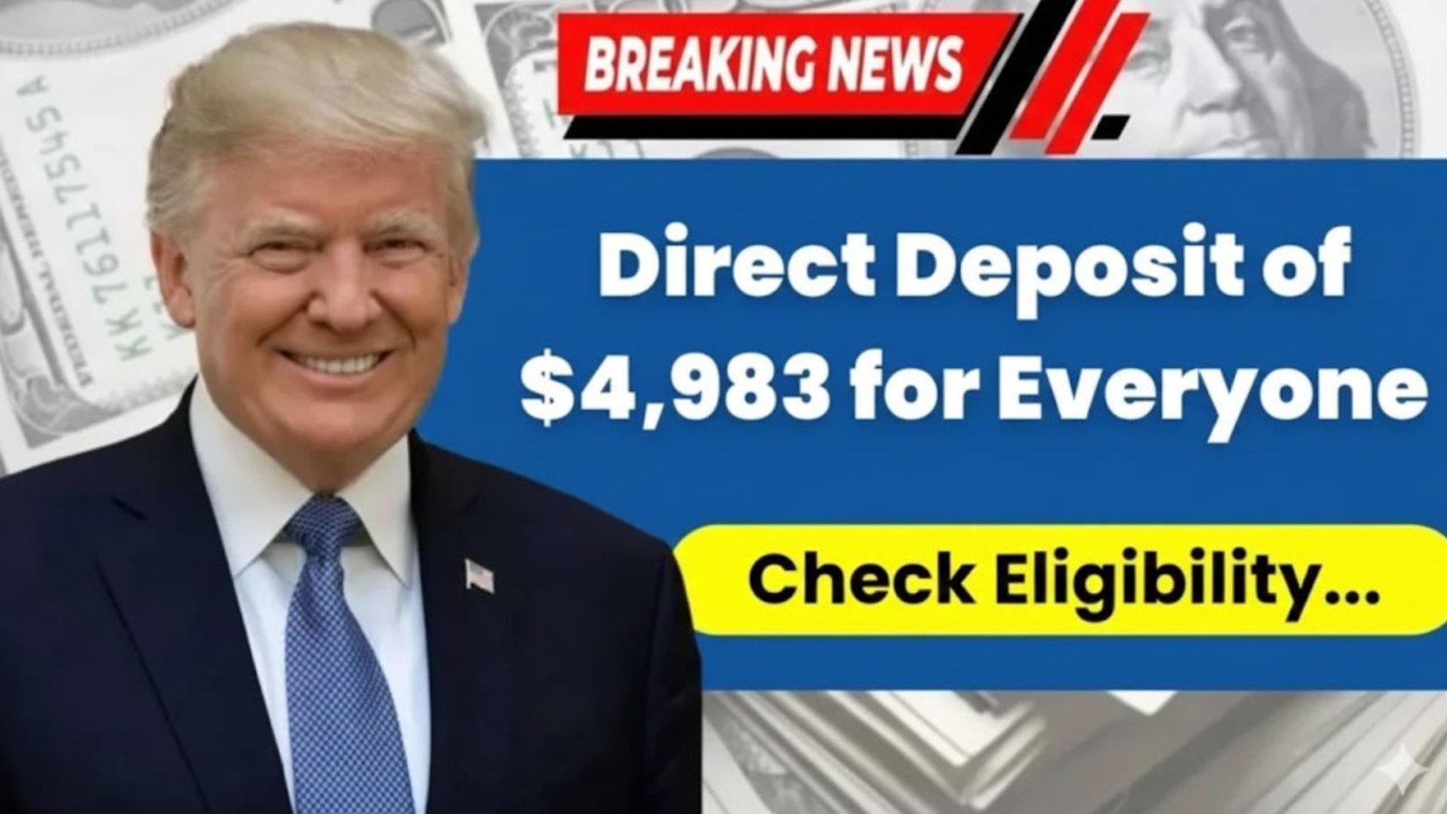Social Security Alert: $4,983 Direct Deposit in Nov 2025 – Who Qualifies & When You’ll Get It