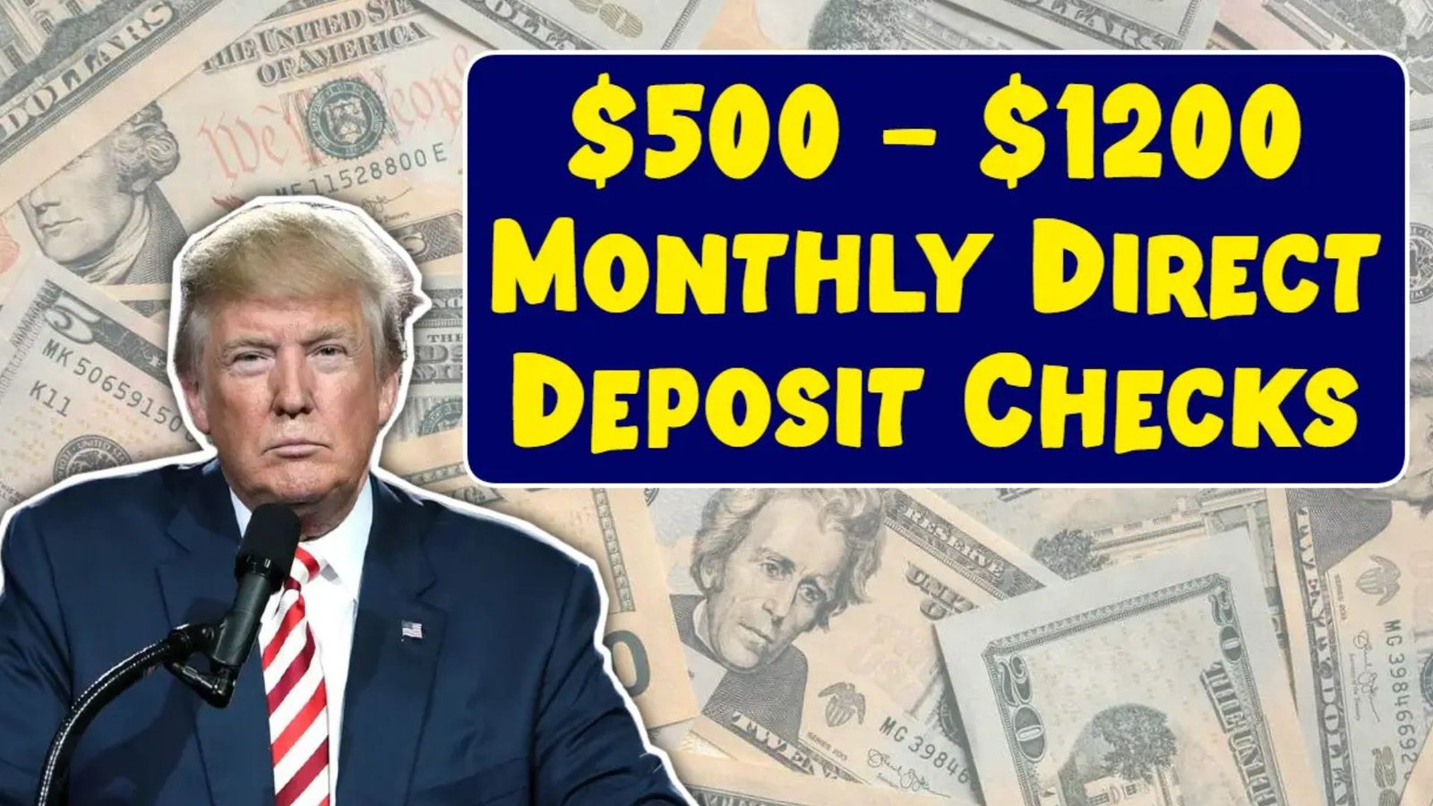 like groceries, utilities, or rent? In 2025, whispers of $500 to $1,200 monthly direct deposit payments are lighting up online searches, offering hope for low-income families, seniors, and those hit hard by rising costs. These payments, linked to expanded Social Security programs, aim to provide steady financial support amid ongoing inflation and economic recovery from past challenges like the pandemic. But is it real, and how can you qualify? This straightforward guide dives into the facts, eligibility rules, payment timelines, and step
