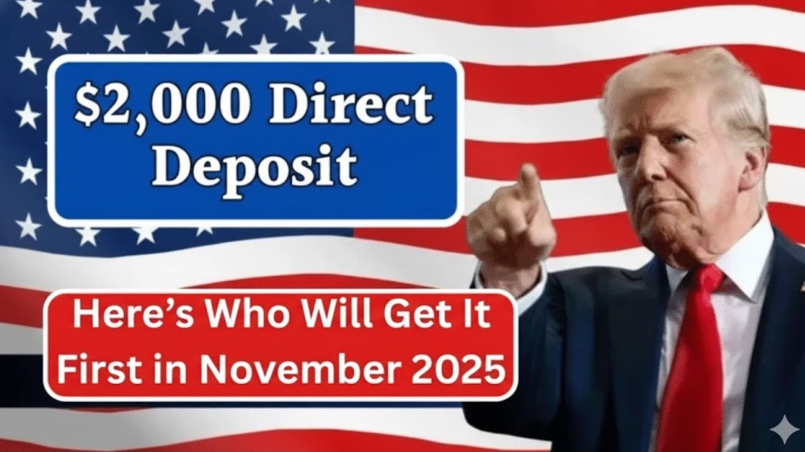 2000 IRS Direct Deposit November 2025 – Eligibility, Payment Schedule & Quick Guide