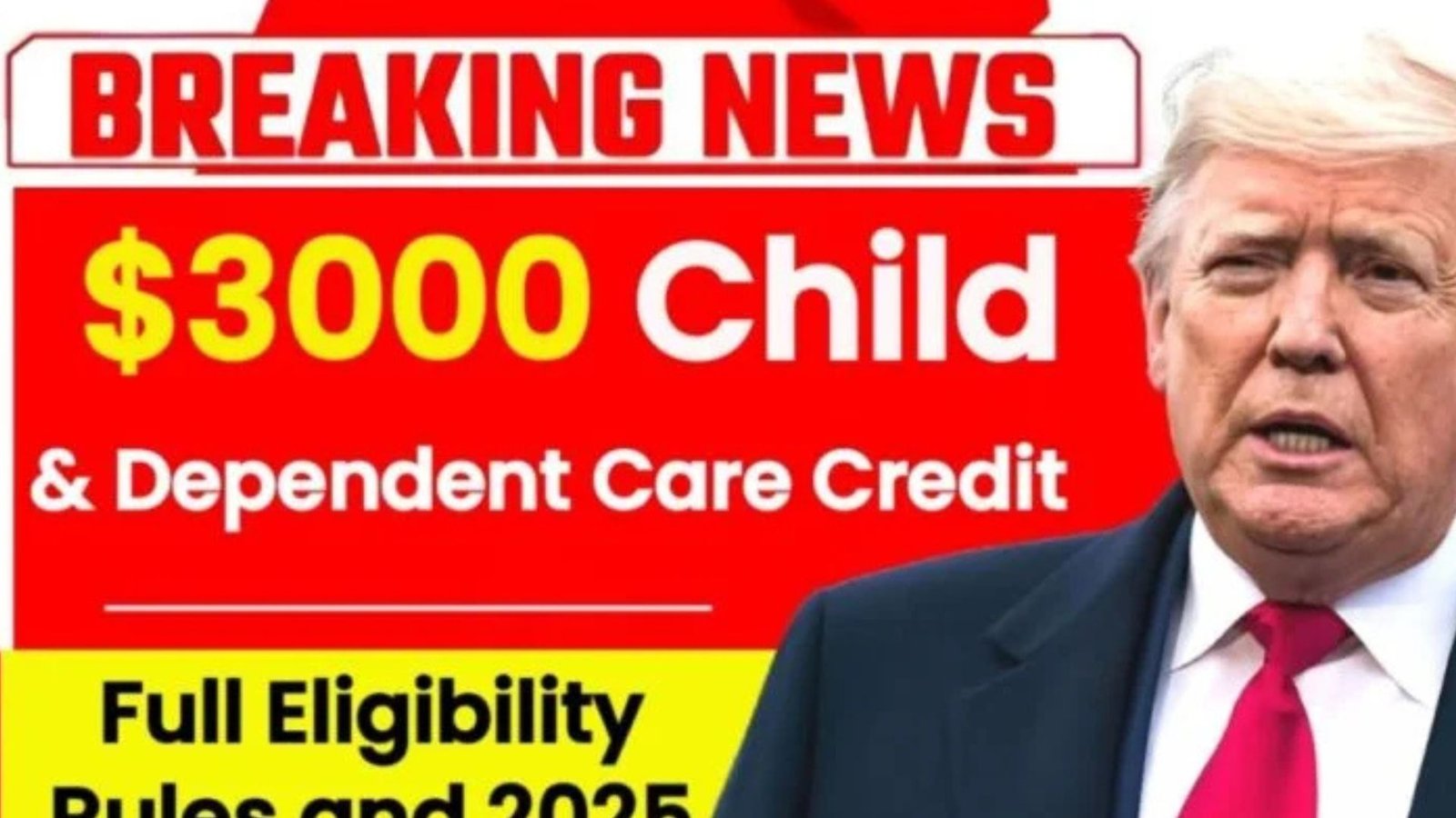 $3,000 Child and Dependent Care Credit 2025: Simple Eligibility Rules, Refund Timeline, and Claim Guide