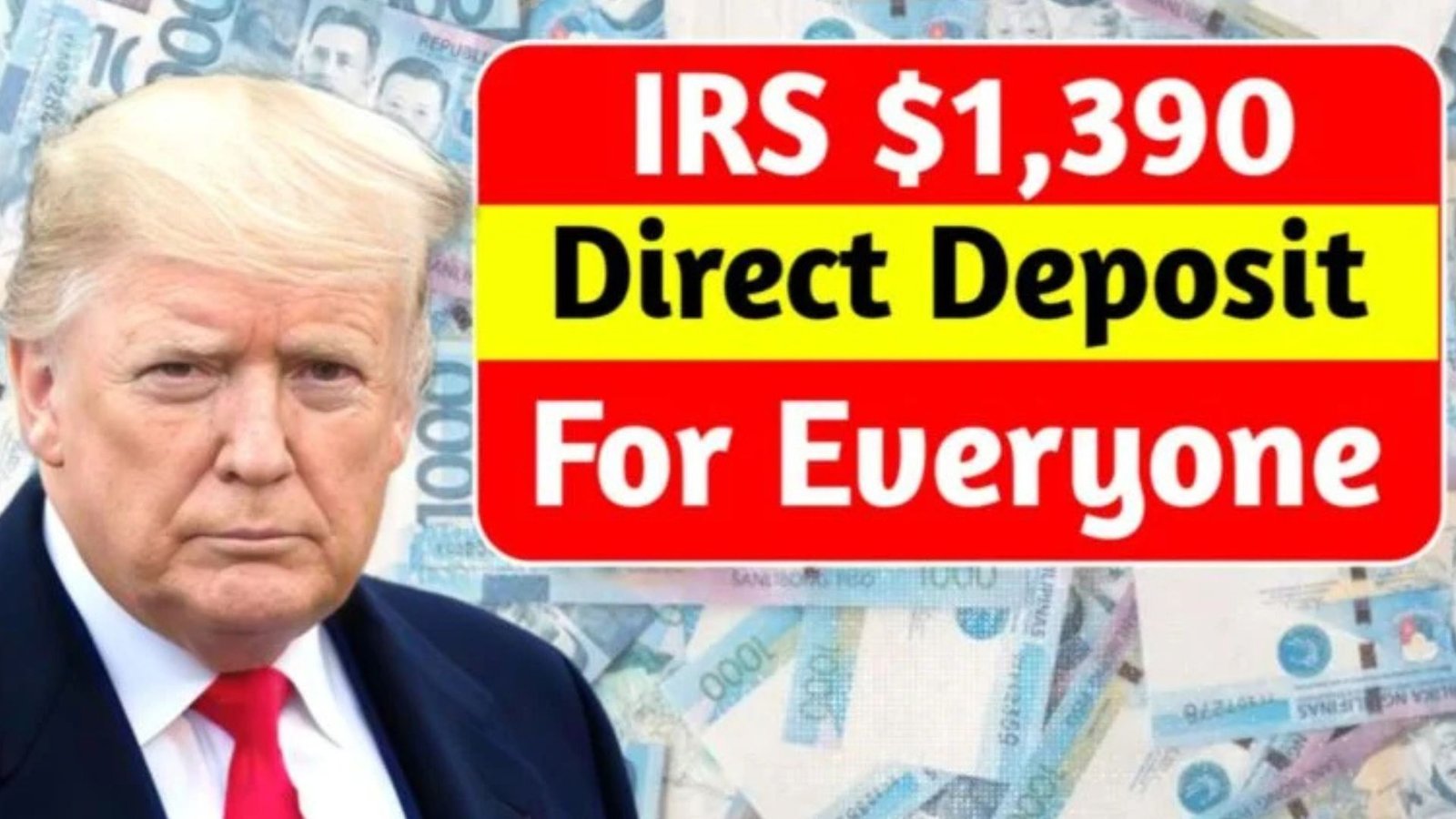 $1,390 direct deposit from the IRS hitting your bank this November 2025? With prices for food and rent still climbing, it's tempting to believe in quick cash help for everyday Americans. But as of November 24, 2025, this is just another viral hoax spreading on social media and shady blogs. In this easy-to-follow guide, we'll brea