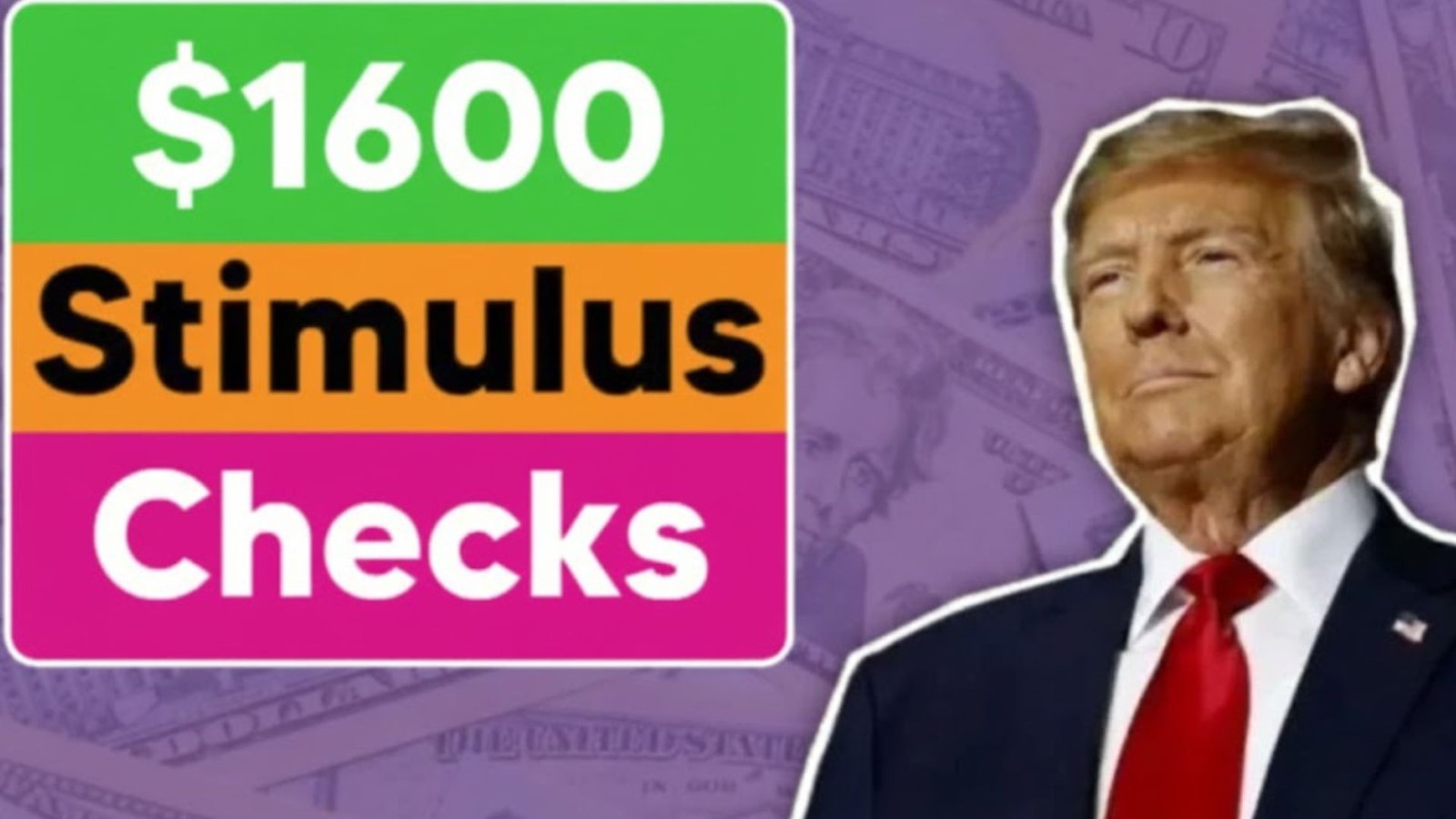 $1600 Stimulus Checks 2025 – Myth vs Reality, State Rebates & IRS Catch-Up Explained