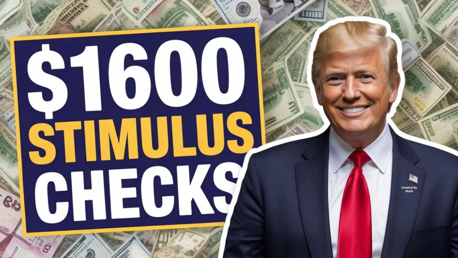 $1,600 Stimulus Check 2025: Real Facts on Eligibility, Dates, and Claiming Unclaimed IRS Aid