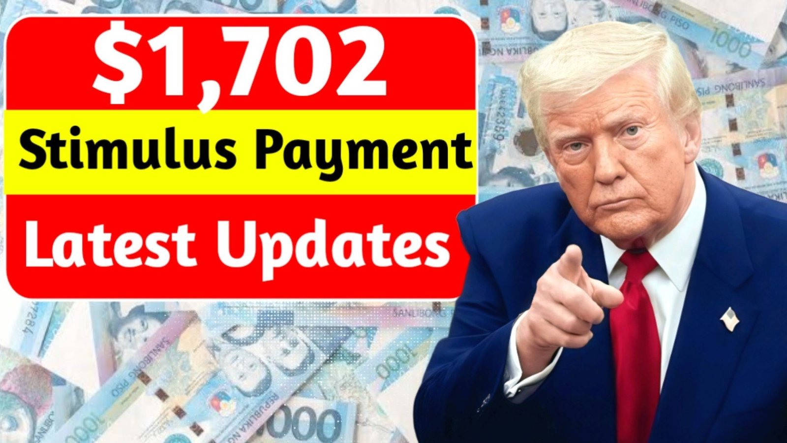$1,702 Stimulus Payment November 2025 – Complete Schedule, Eligibility & Latest Updates