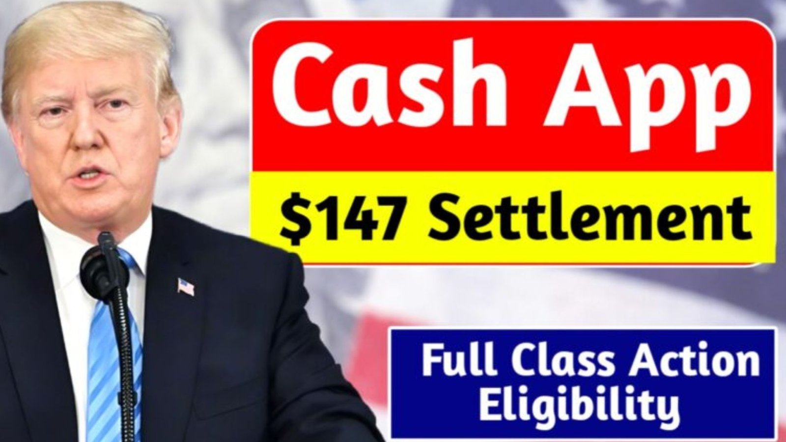 Cash App $147 Settlement 2025: Washington Users' Guide to Eligibility, Claims, and Payout Timeline