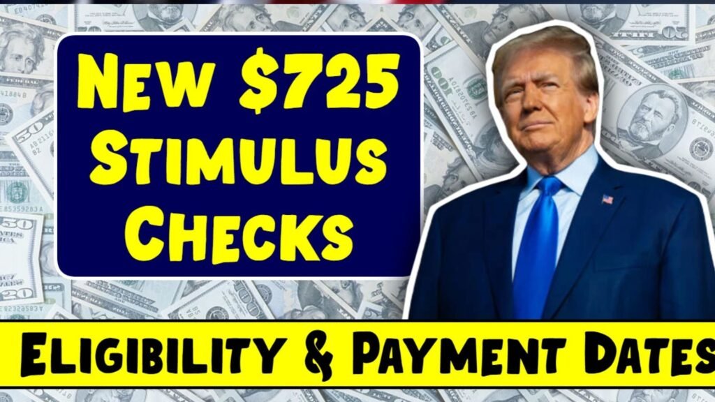 Breaking: $725 Sacramento Stimulus Checks 2025 – New Aid for Low-Income Families with Young Kids