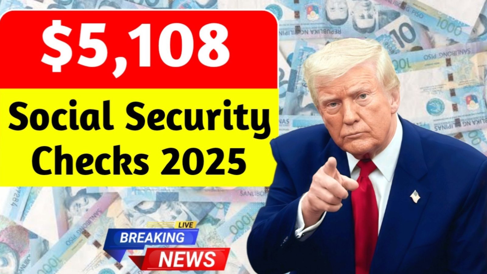 $5,108 Social Security Maximum Payment 2025: Who Qualifies, How to Get It & Easy Planning Tips